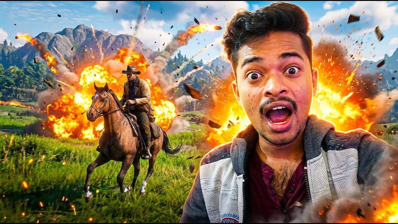 Late Night Explosions & Survival 😳💥 LIVE