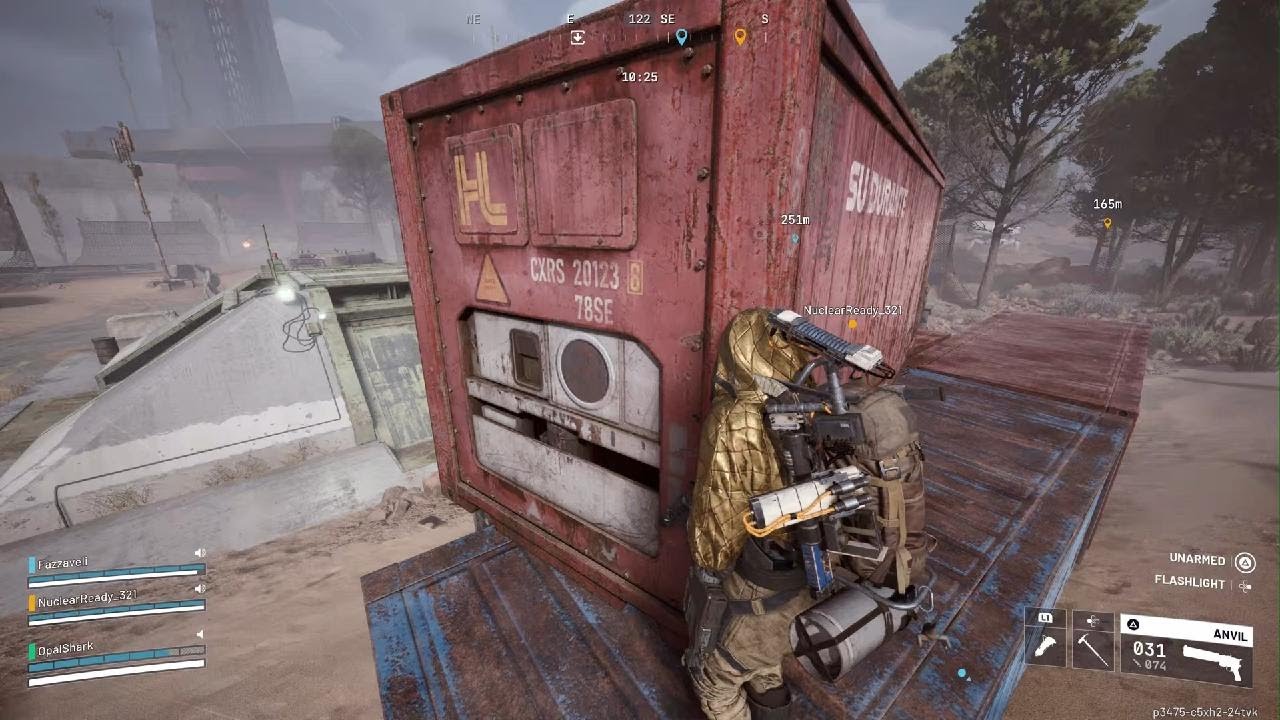 Rats was camping so i went on a suicide mission