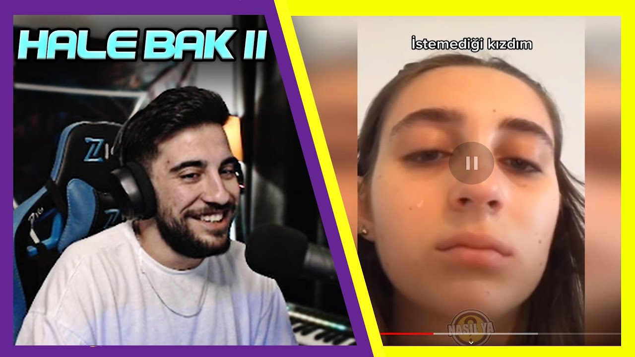 Flavorr - Hale Bak #11 İzliyor (Akagreen - Burak)