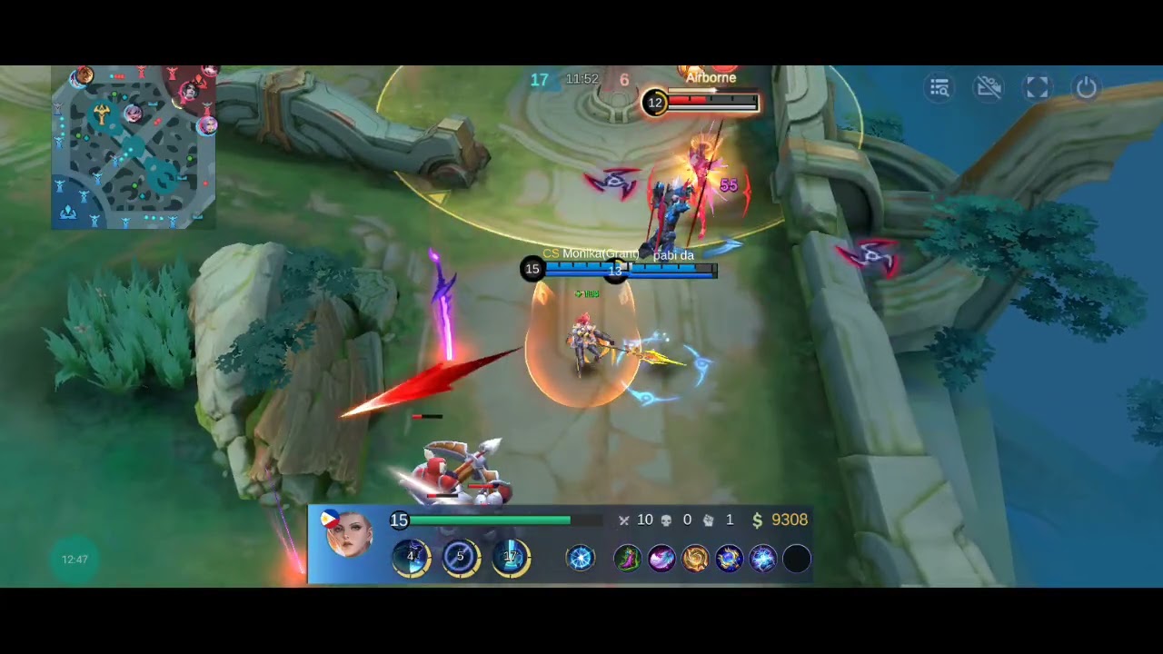 Silvana rework low-key kinda busted