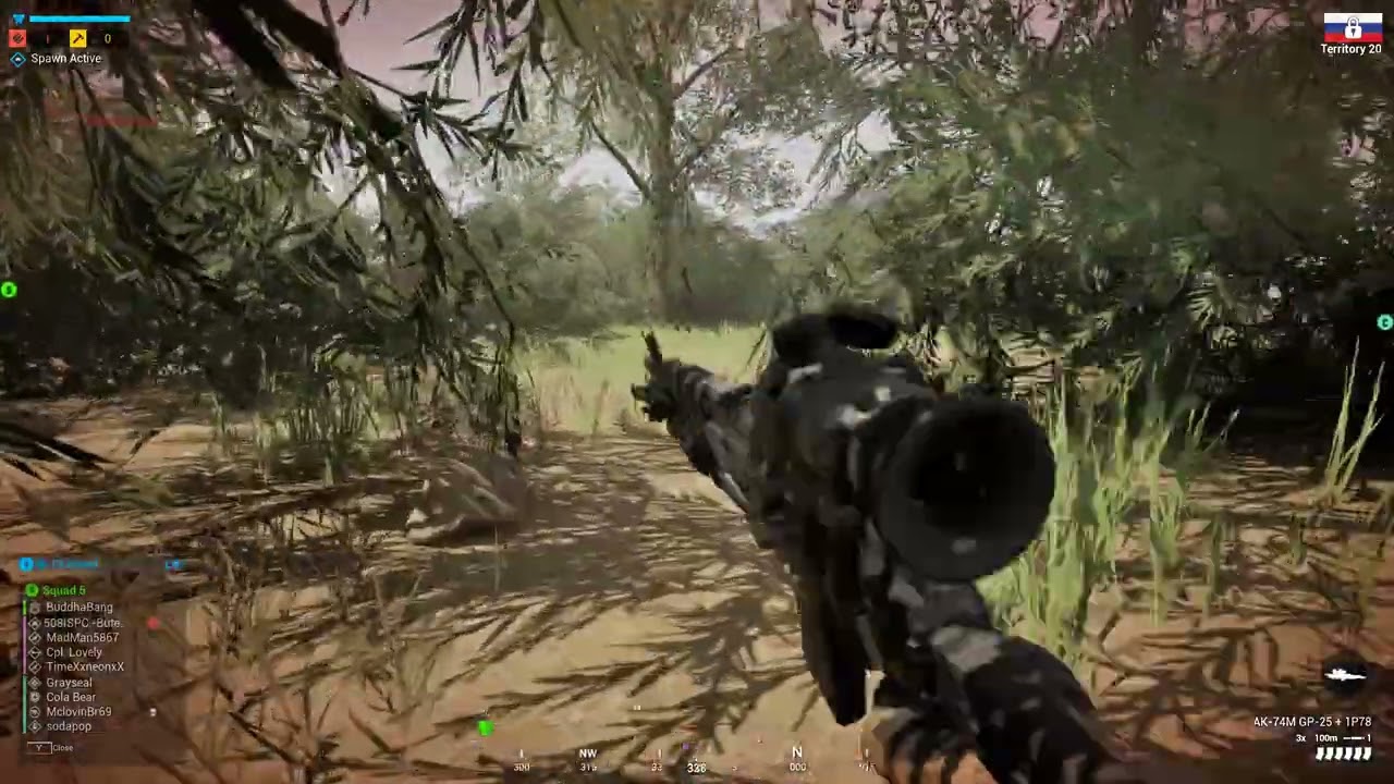 Squad - When Your Team Doesnt Know How to Play TC