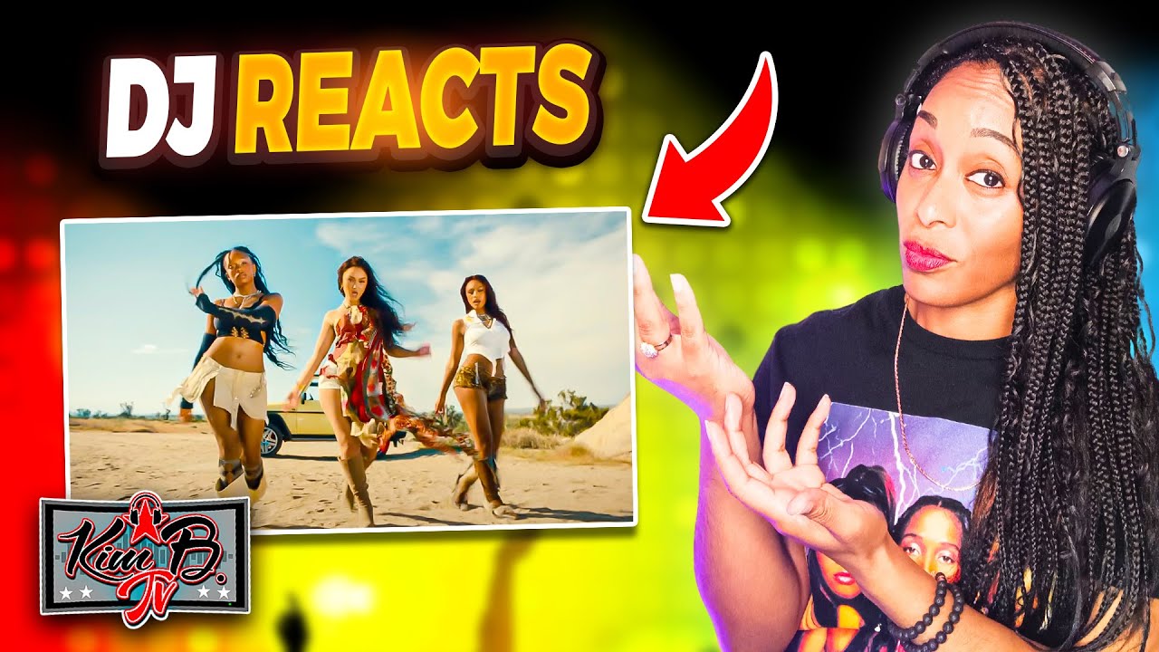 FLO - Caught Up Reaction (First Listen!)