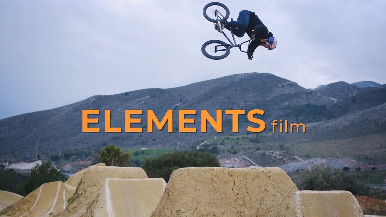 ELEMENTS film / A Spanish MTB & BMX Movie