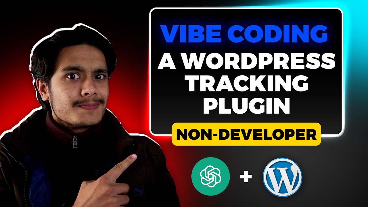 Vibe Coding a WordPress Button Tracking Plugin (Non - Developer POV)