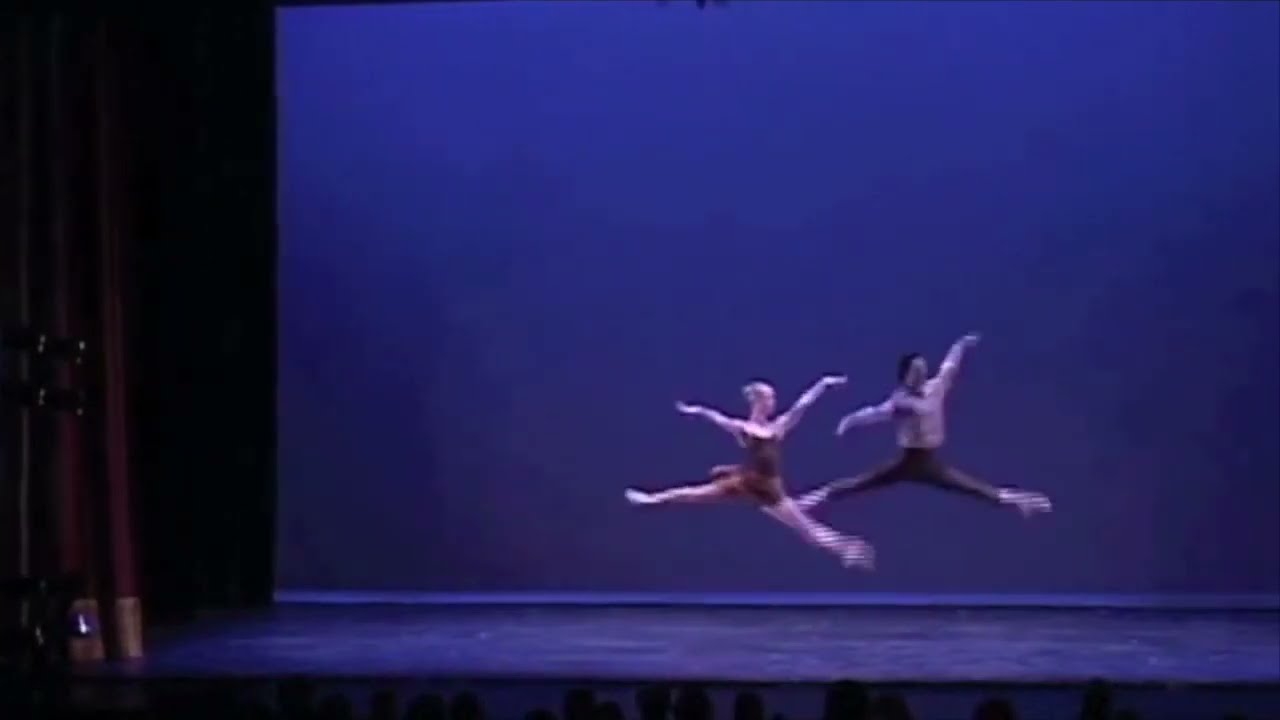 DEANNA DOYLE-Ballet