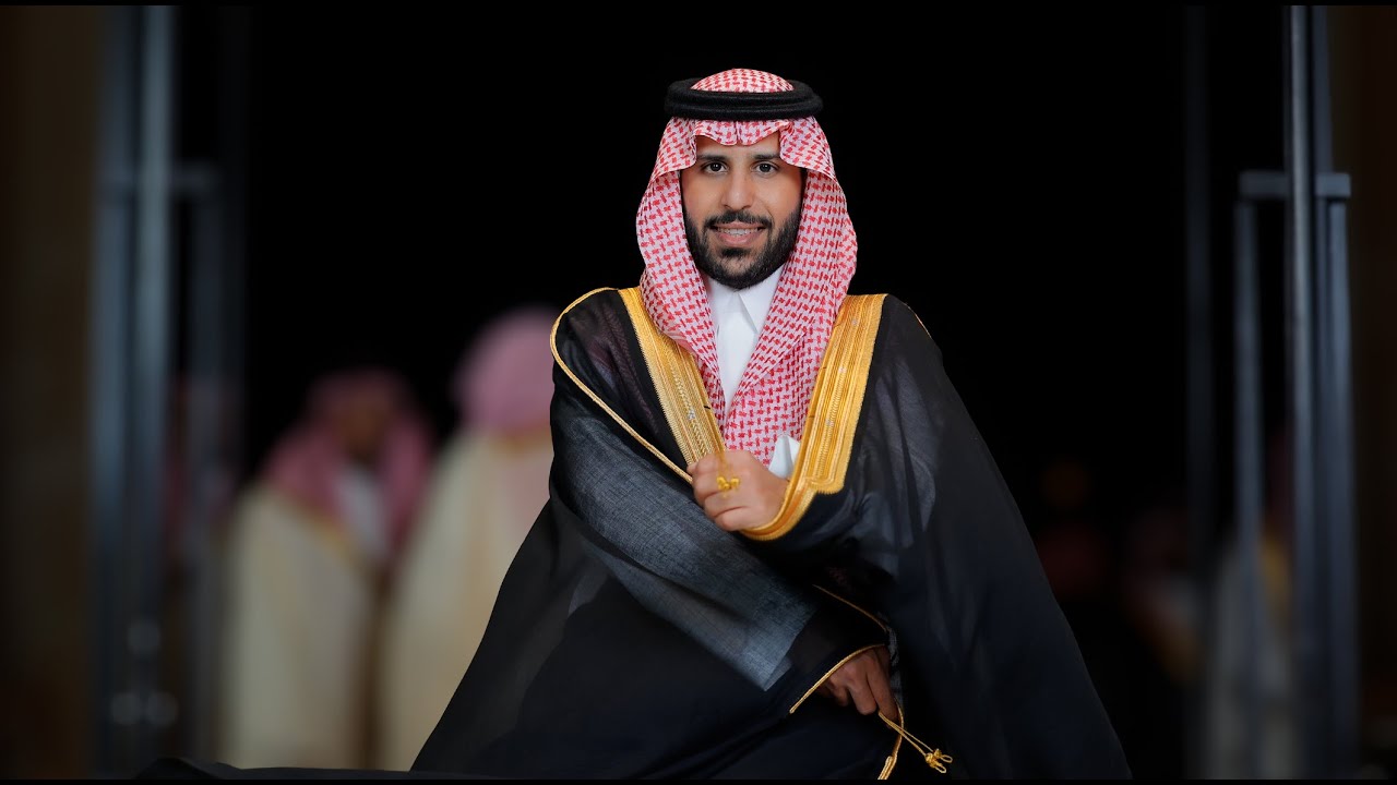 حفل زواج احمد بن سعد العماني