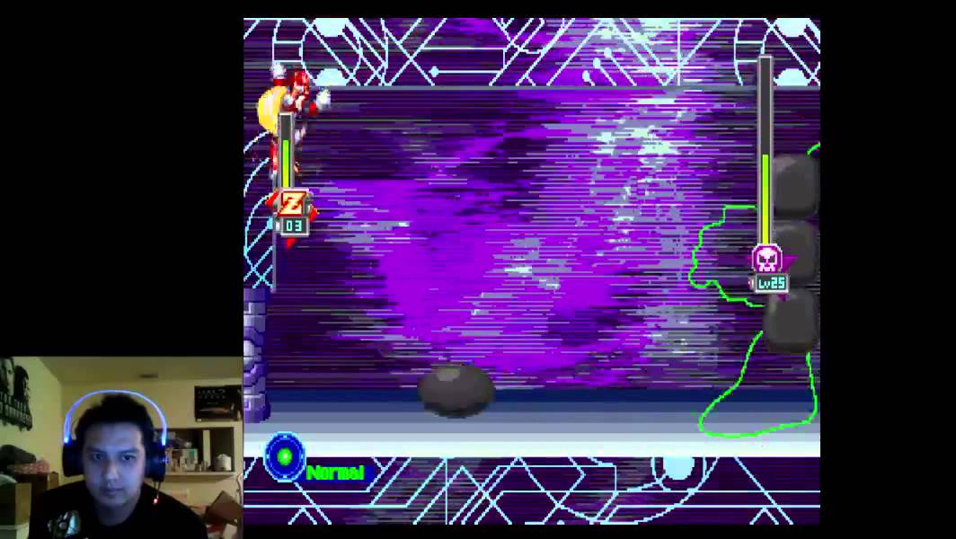[MMX5] Black Devil Boss Fight