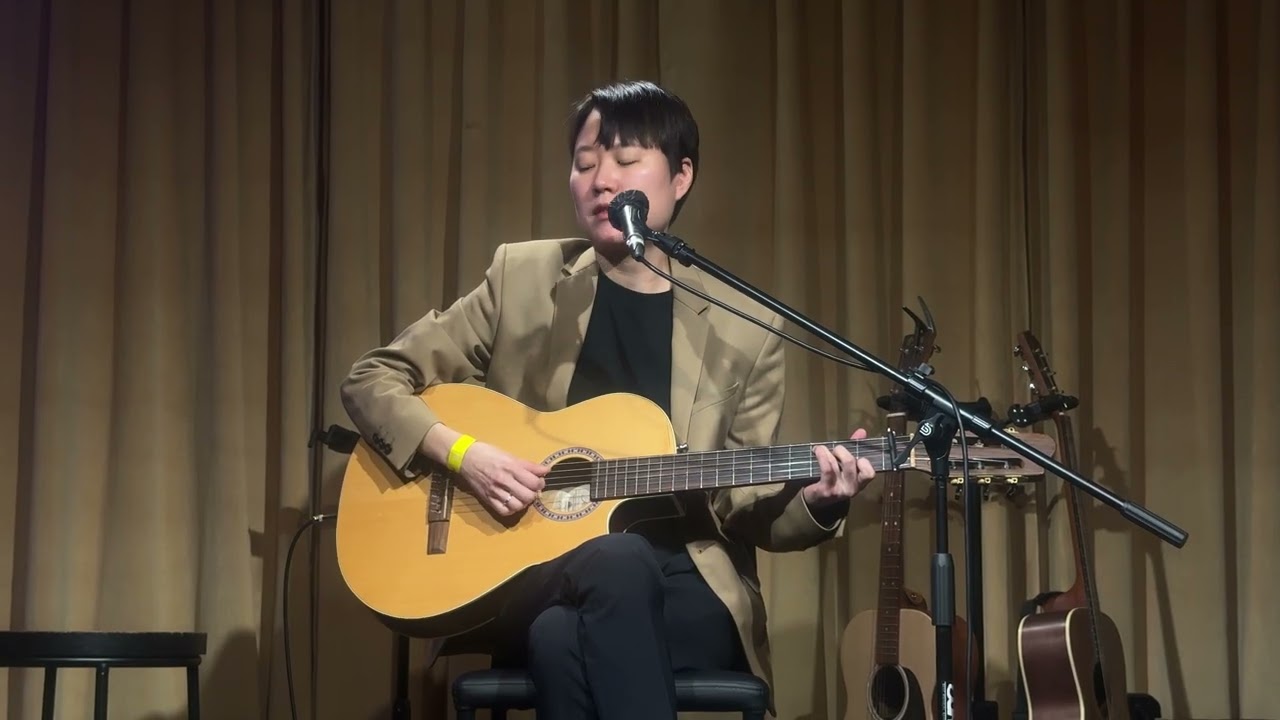260304 신승은 - 왈츠를 배워볼게 @언플러그드 홍대