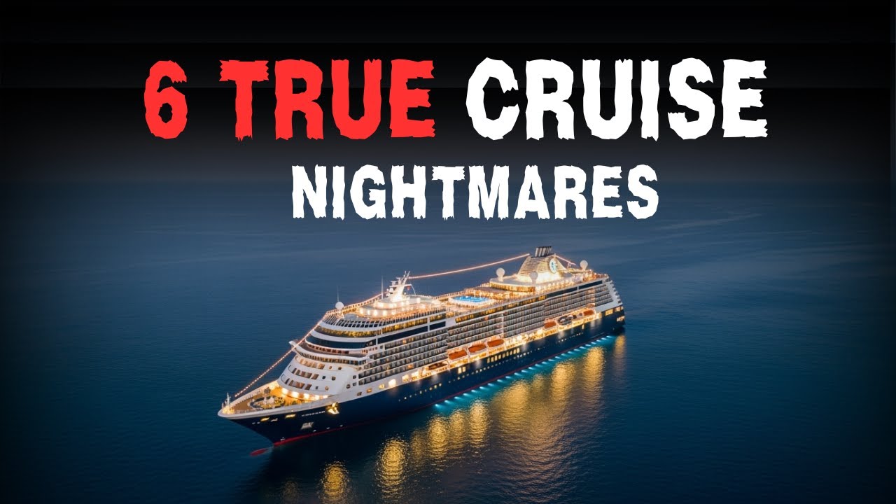 6 Disturbing Cruise Ship Horror Stories