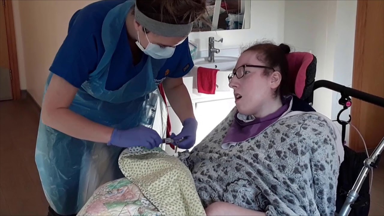 A Day in the Life of a Children's Hospice Nurse