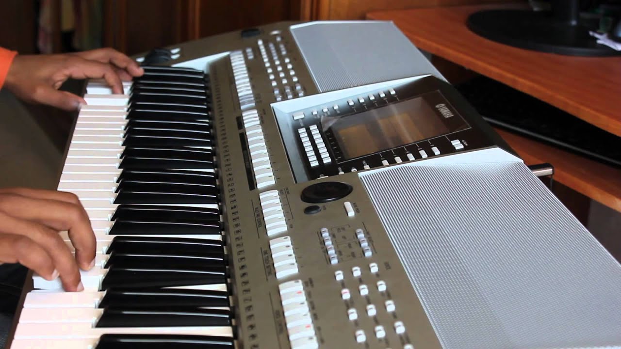 Pahana Thiya Budhu Saduta - Yamaha psr s910