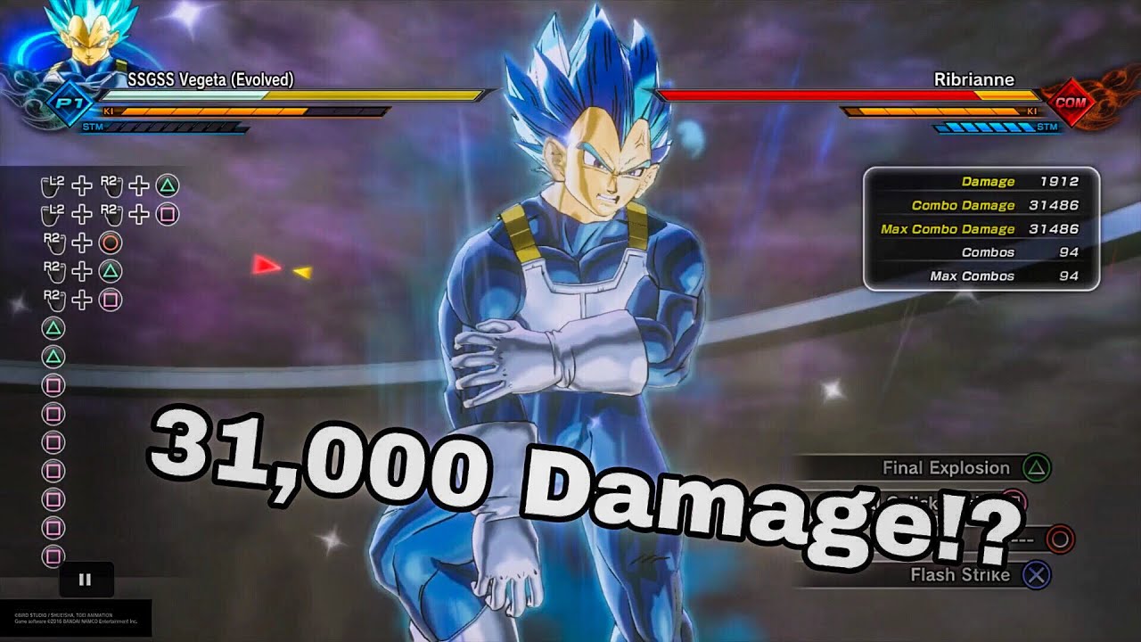 Dragonball XENOVERSE 2 Ultra Pack 1 (DLC 9) ALL Characters and Skills/Damage Showcase