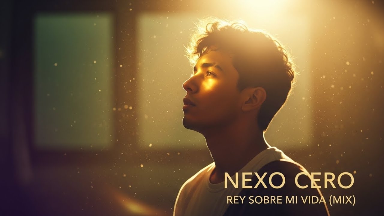 Nexo Cero | Rey Sobre Mi Vida (Mix Adoración) - Alabanzas Cristianas para Jóvenes