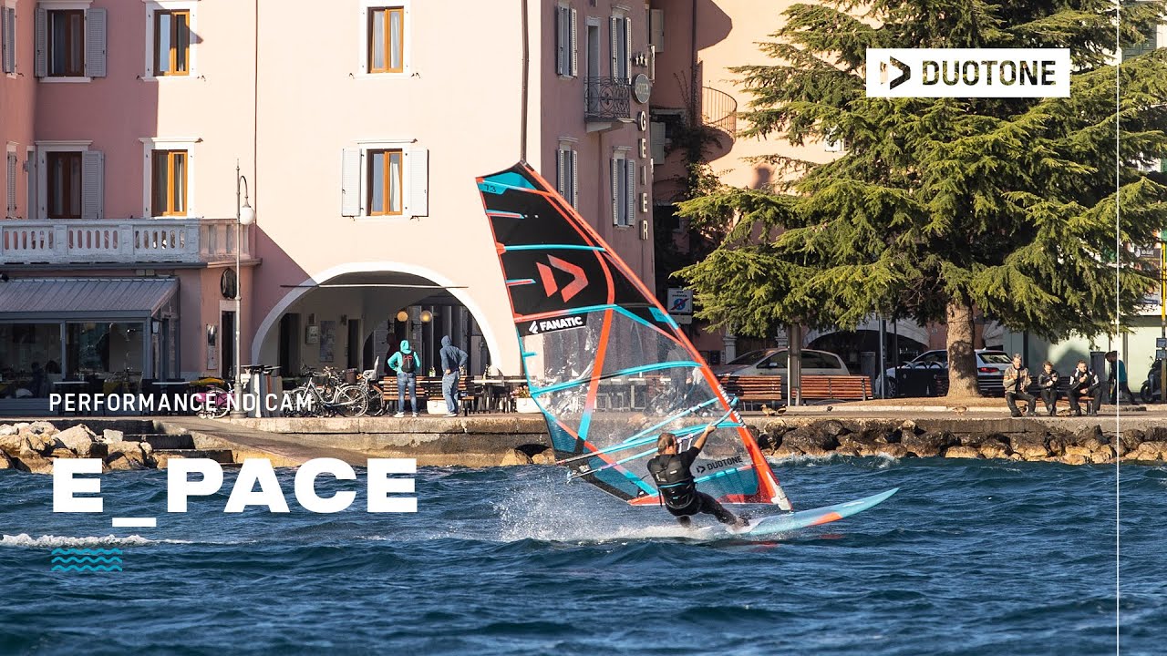 E_Pace 2022 Product Clip | Duotone Windsurfing