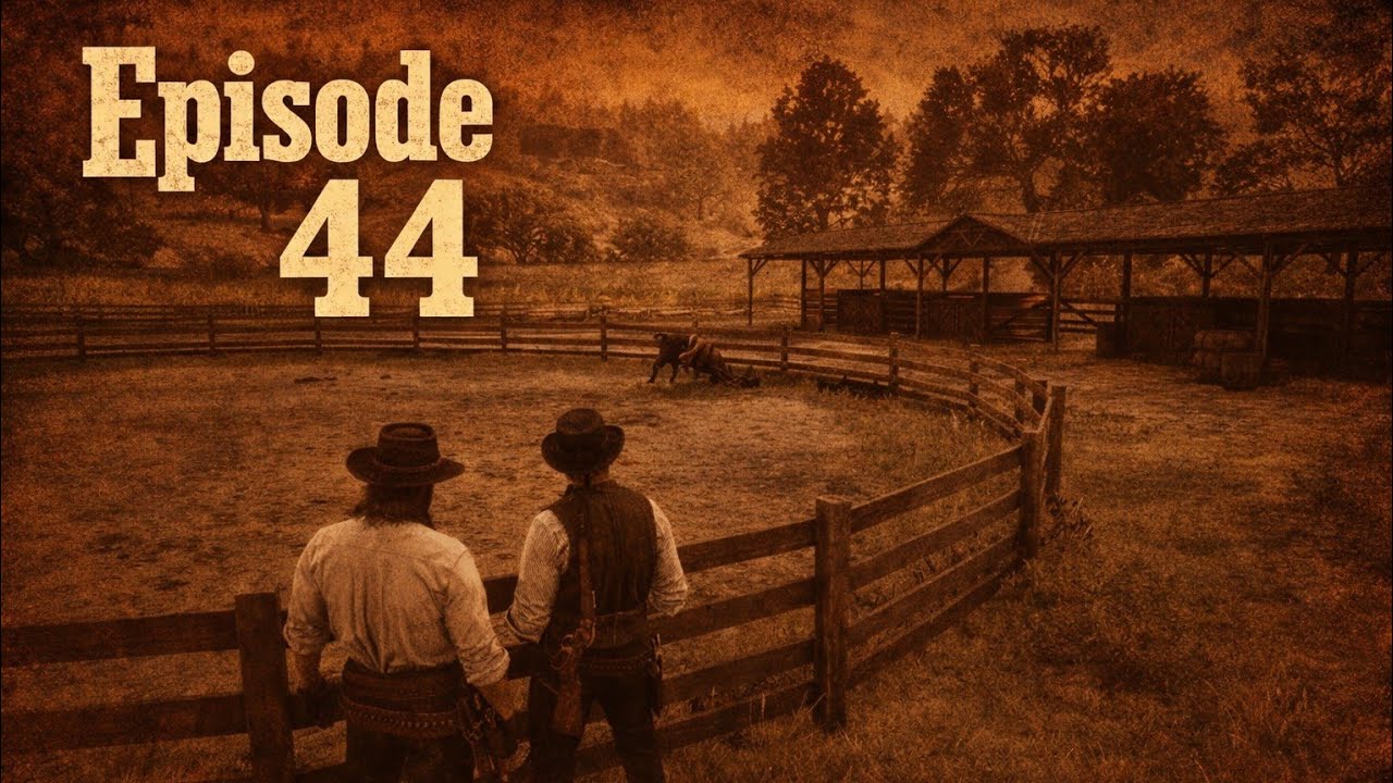 Reed Atlas/Dr. Nick: Episode 44