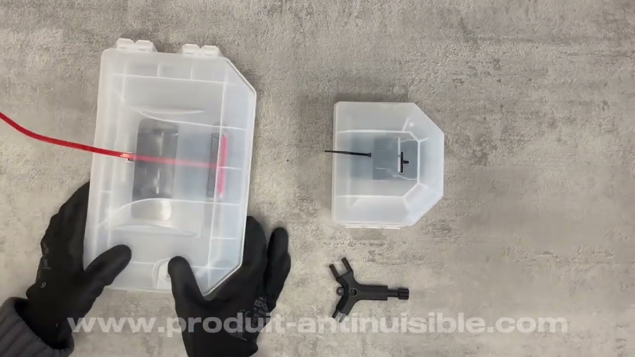 Pièges Rotech® à tapette : solution non chimique pour lutter efficacement contre rats et souris