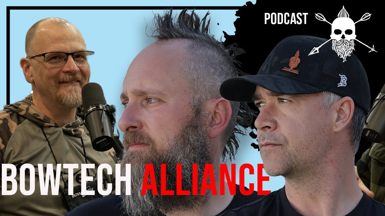 Bowtech Alliance 2026. Снято на выставке ATA 2026.