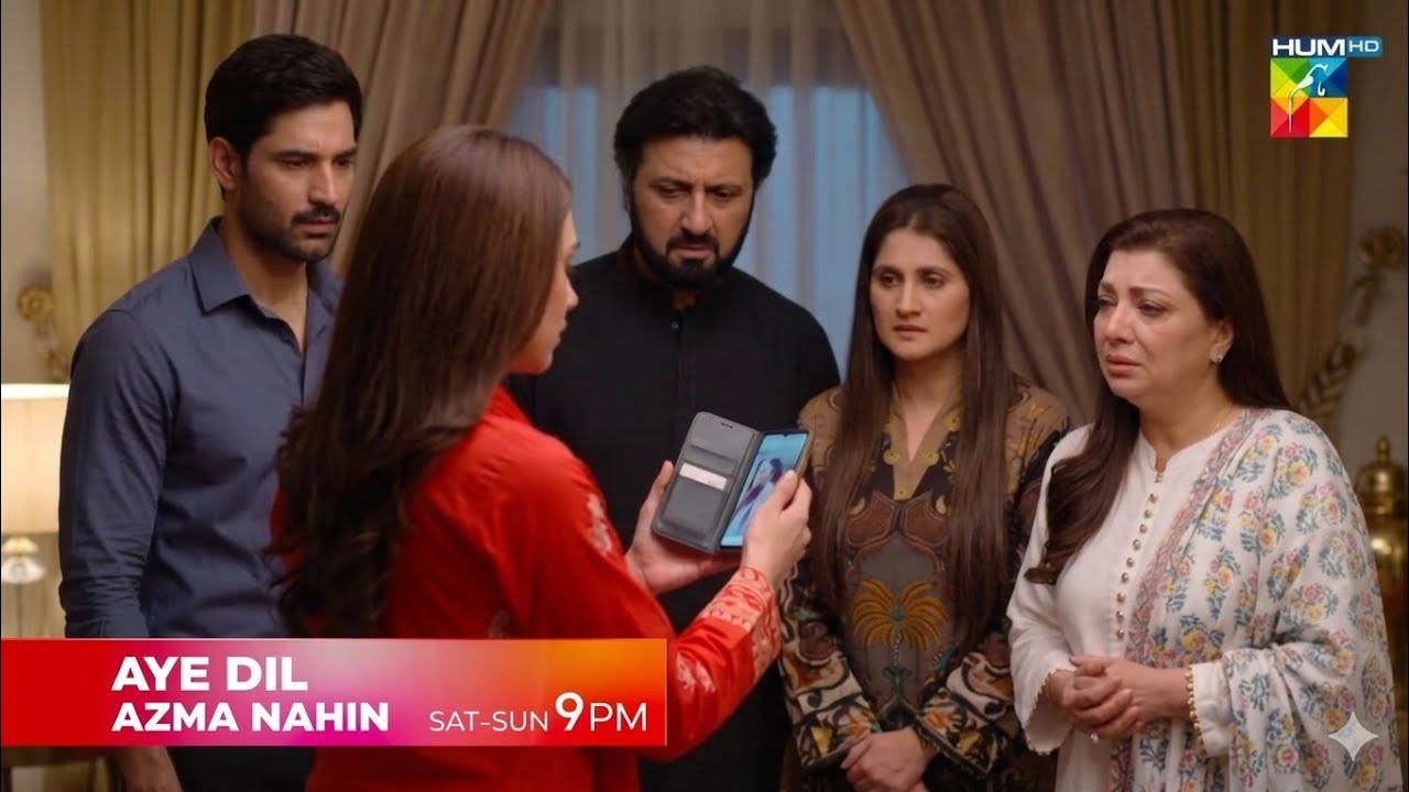 Aye dil Aazma nahin Episode 3 teaser | Aye dil Azma nahin Epi 3 promo review | Real Review 