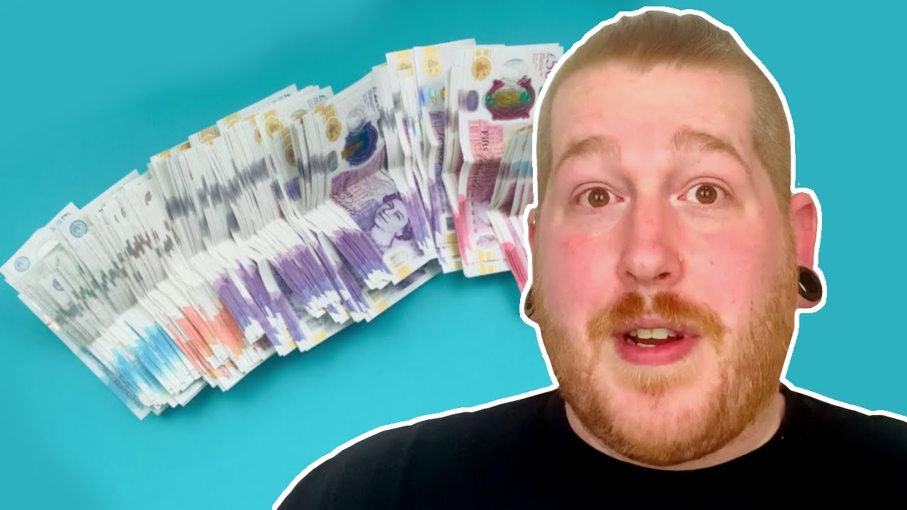 Я (наконец-то) РАСКРОЙТЕ челлендж «100 конвертов»! | Бюджет с Айрой