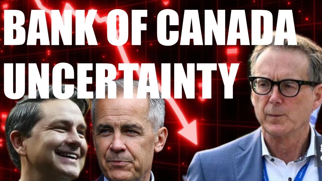 UNCERTAINTY around tariffs is Bank of Canadas Main theme
