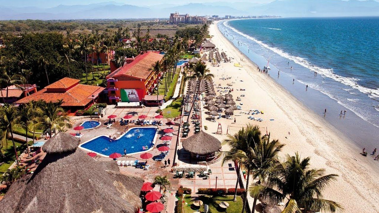 Top10 Recommended Hotels in Bucerías, Nayarit, Mexico