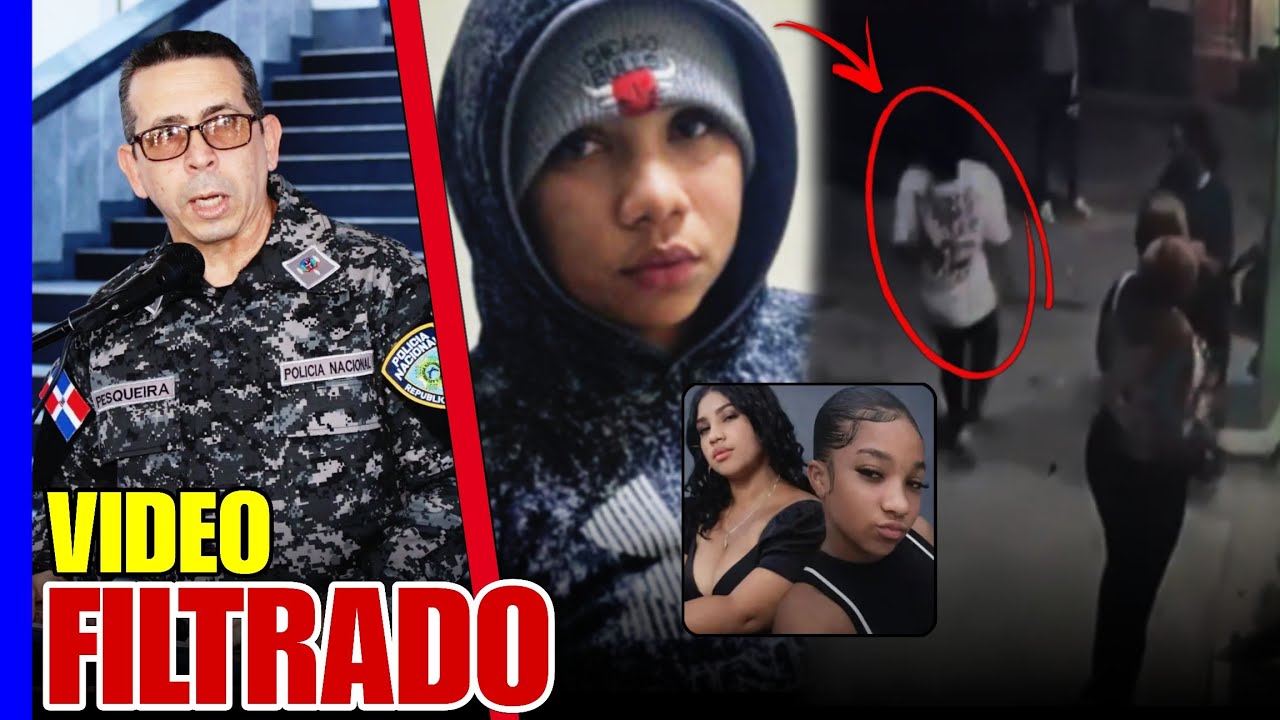 APARECE VIDEO FILTRADO QUE CAMBIA POR COMPLETO LA HISTORIA 