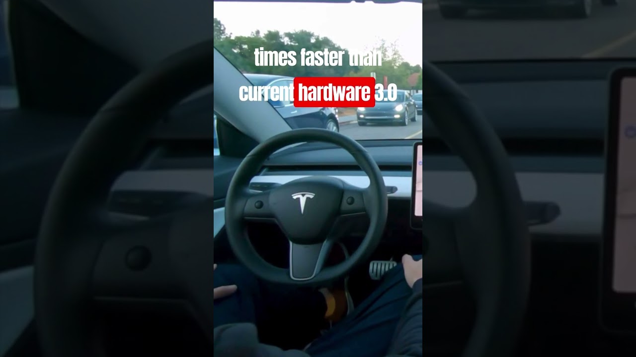 Tesla Hardware 4.0 vs 3.0 Part 2