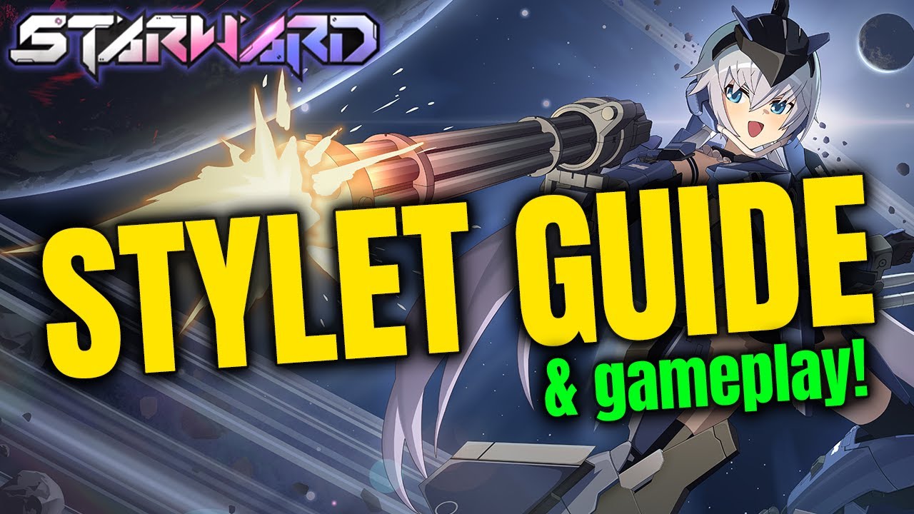 Starward 2.0 Stylet Full Guide with Gameplay