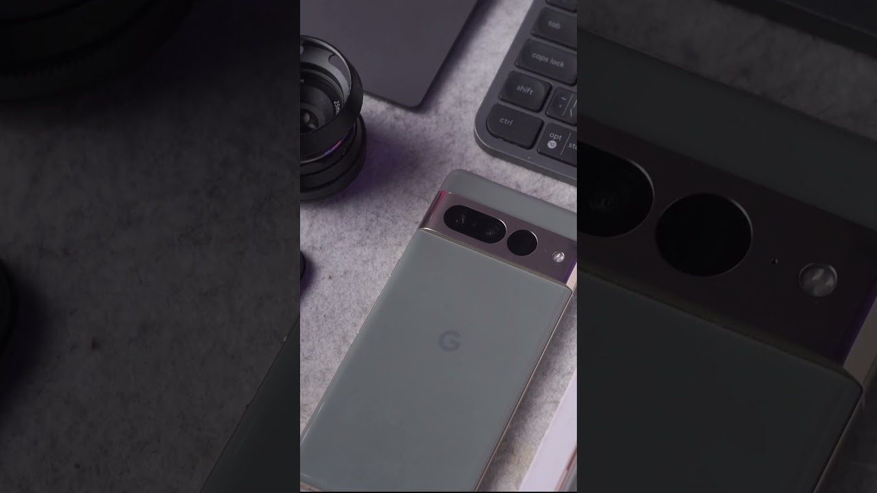 Teaser Pixel 7 Pro #short #shortvideo