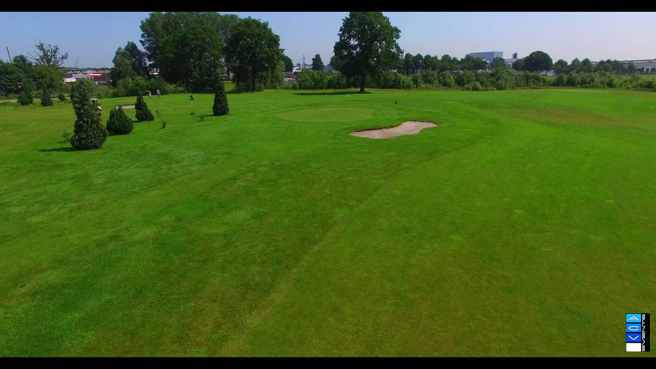 Golfcentrum Dongen PAR 3 oefenbaan