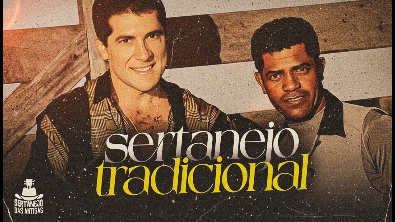JOÃO PAULO E DANIEL, LEANDRO E LEONARDO | MODÃO SERTANEJO BRUTO (Grandes Sucessos) Marcaram História