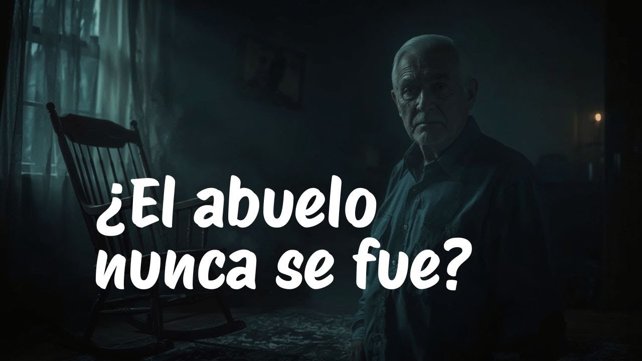 Abuelos que regresan desde el más allá 😱 #ElFantasmaErrante