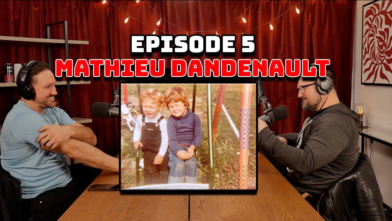 Chez Dandenault #5 Mathieu Dandenault