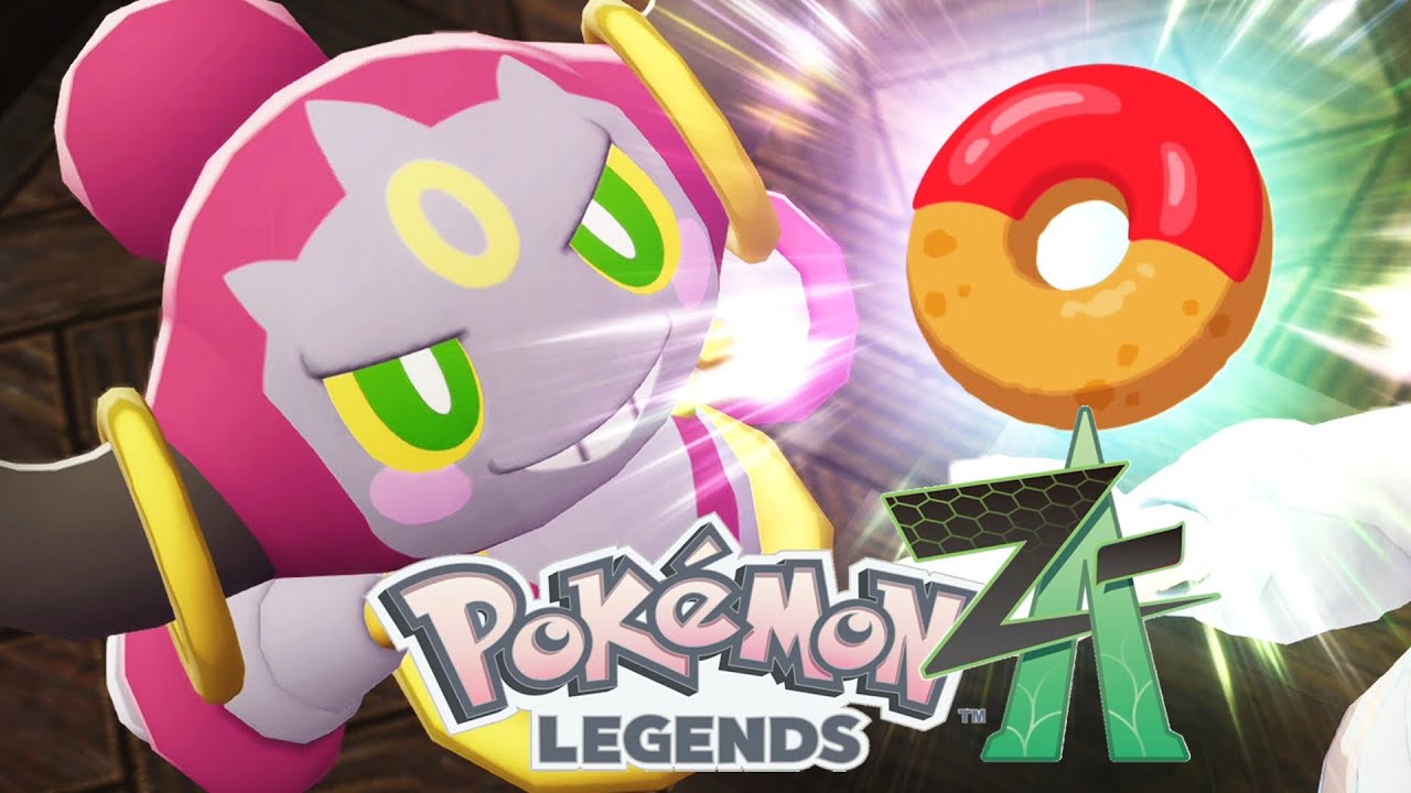 【ポケモンレジェンズZ-A】かわいくドーナツ🍩そして雑談バトル⚔【M次元ラッシュ 異次元ミアレ】Pokemon LEGENDS Z-A