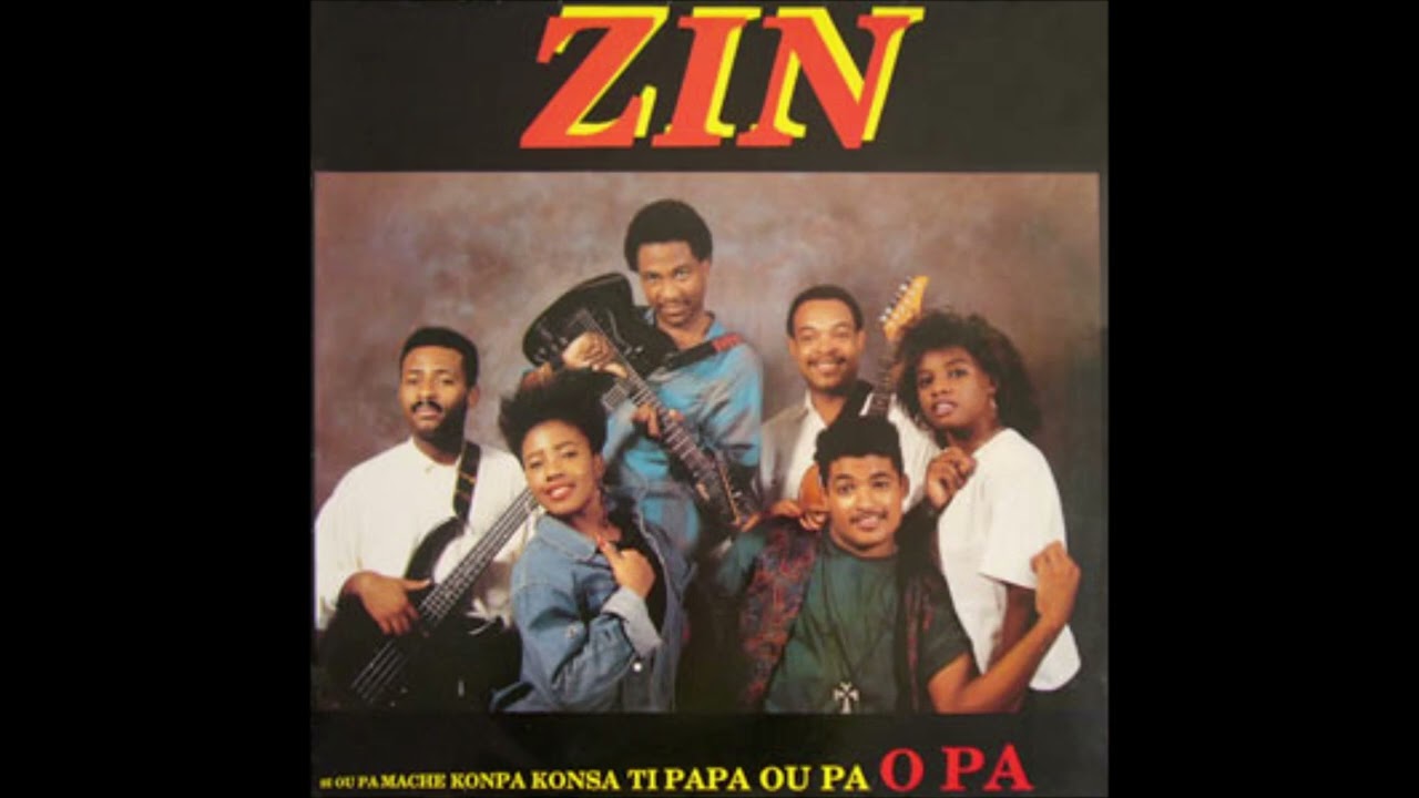 Zin - Union (Live) Le Manoir 1992