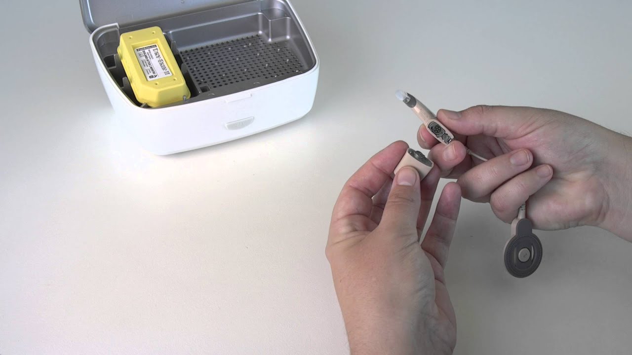 Everyday care for your Nucleus 6 Sound Processor