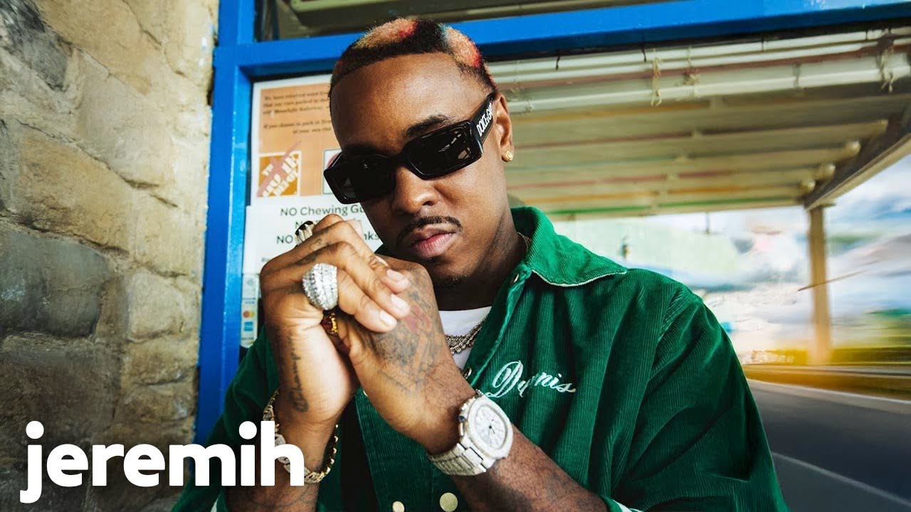 Nieman J, Jeremih, Shantel May - What Happens (Lyrics)
