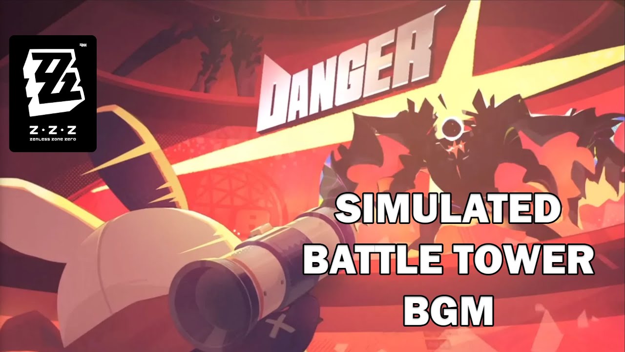 ♫ [High Quality] Simulated Battle Tower BGM 