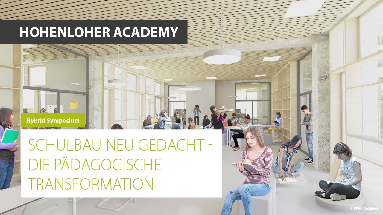 01 | Schulbau neu gedacht - Die pädagogische Transformation