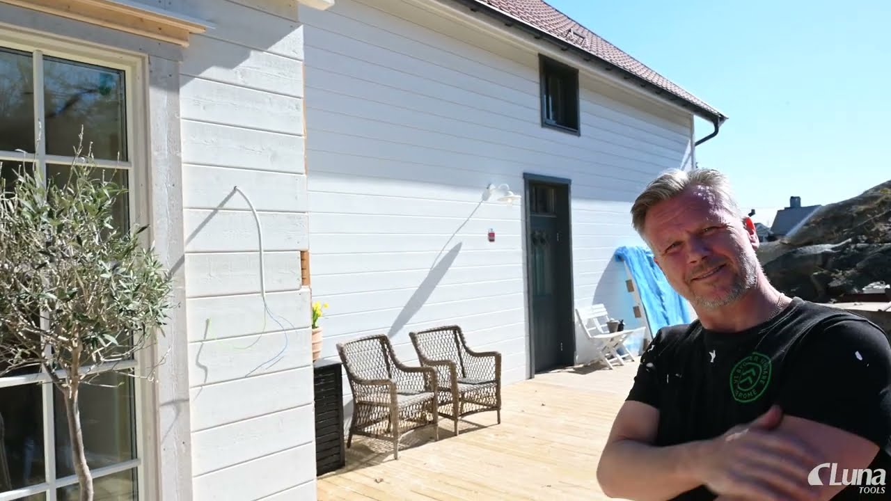 Luna Tools | Hemma hos Lasseman