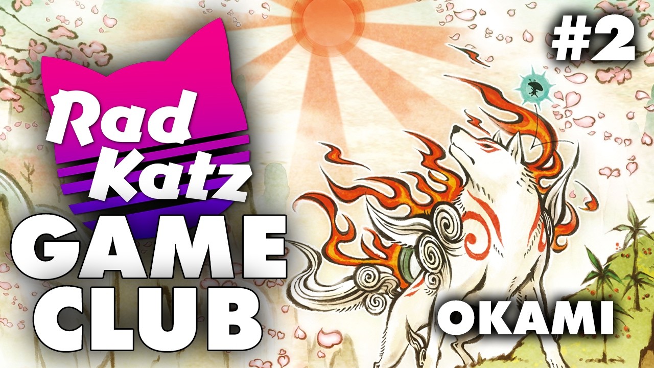 The Game Club | Okami HD | Every Sunday at 7PM MST