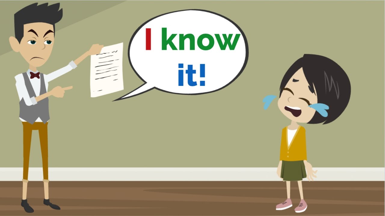 Lisa gets THROWN OUT and does that... | Basic English conversation | Learn English | Like English