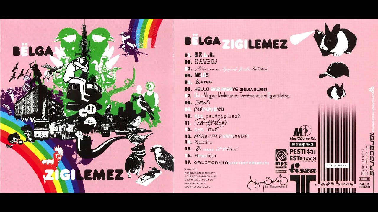 Bëlga - Pipitánc