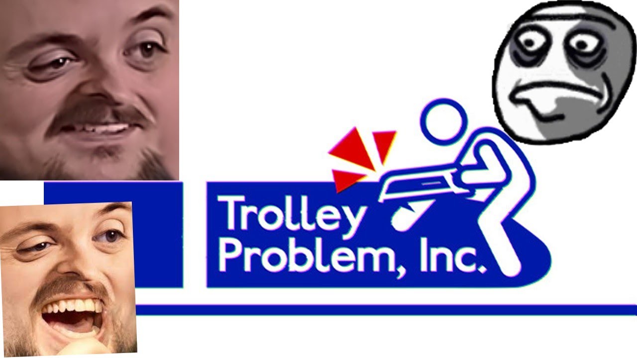 Forsen Plays Trolley Problem, Inc. (With Chat)