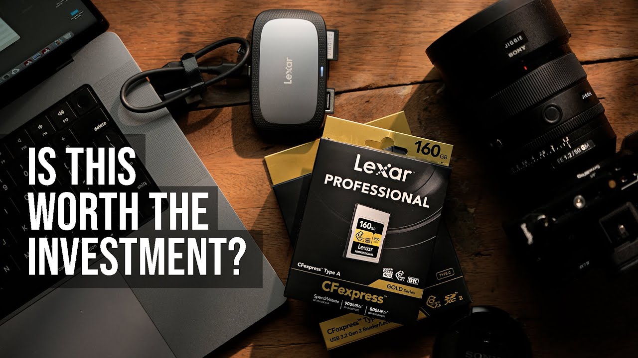 Is the Lexar CFExpress A Card a Worthwhile Investment?