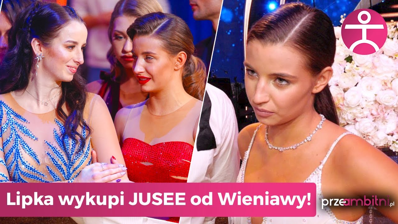JUSEE wykupi Sylwia Lipka! Julia Wieniawa ma już nowe plany | przeAmbitni.pl