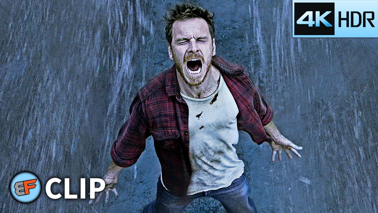 Magneto Destroys Auschwitz Scene | X-Men Apocalypse (2016) 4K HDR Movie Clip