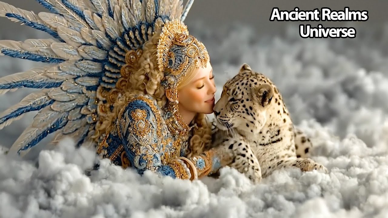 Angels of Harmony | A Celestial Fantasy Journey
