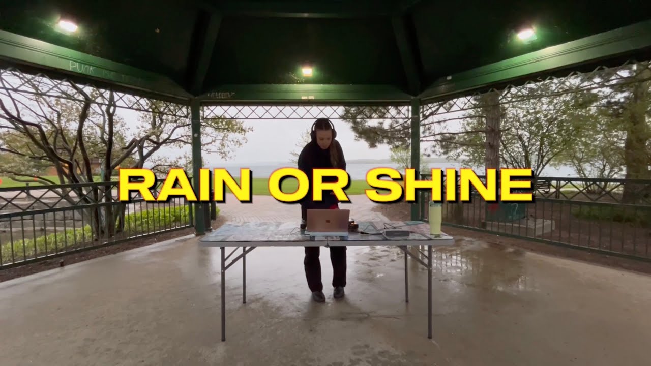 Tempo Lab 01: Rain or Shine