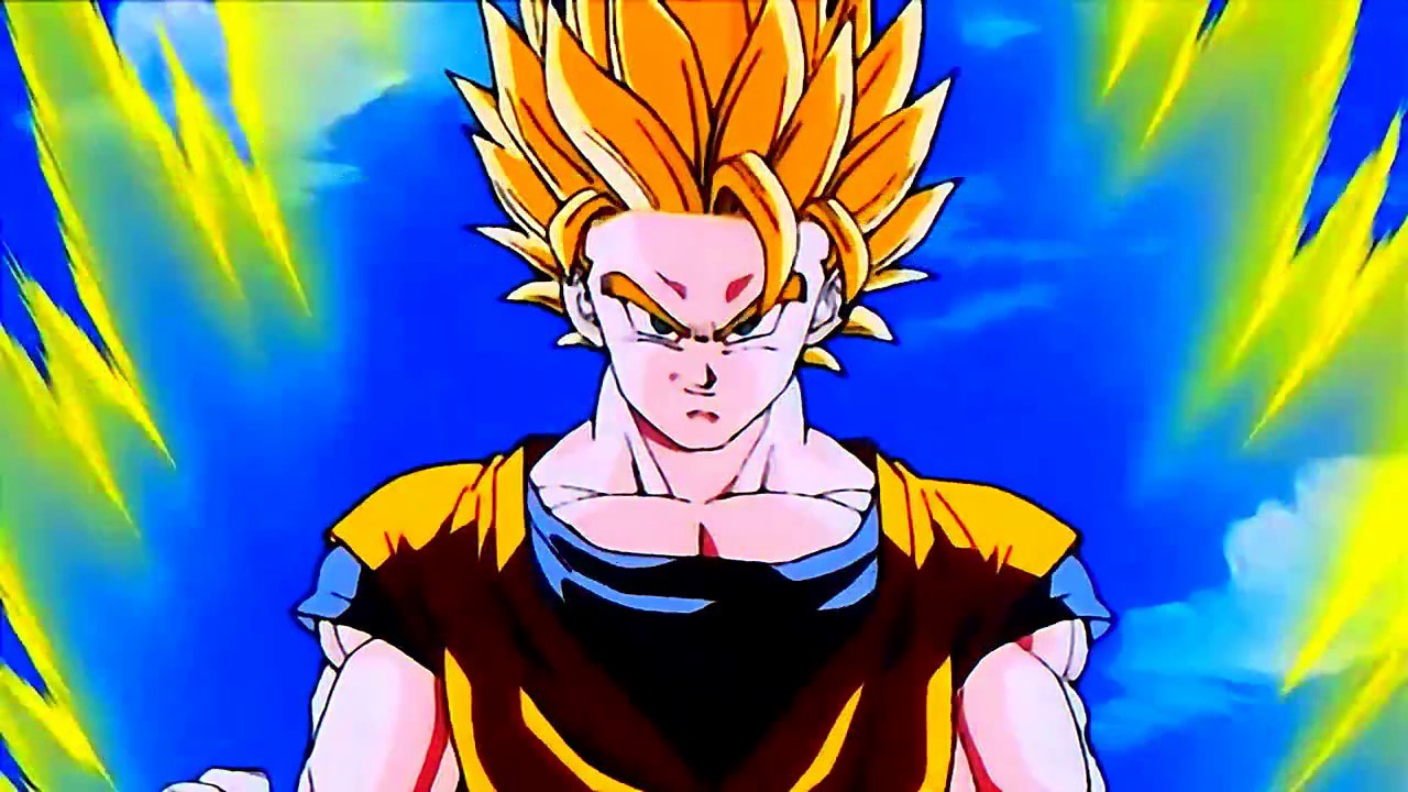 Dbz goku hall of fame AMV